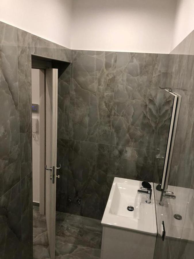 לינה וארוחת בוקר רג'יו די קאלאבריה 13 Minuti Dal Centro מראה חיצוני תמונה