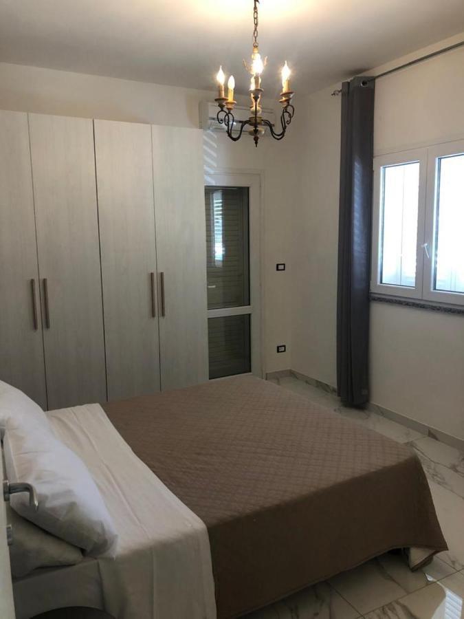 לינה וארוחת בוקר רג'יו די קאלאבריה 13 Minuti Dal Centro מראה חיצוני תמונה